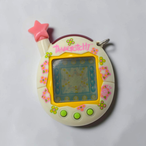 Tamagotchi connection 5 - tamagotchi,