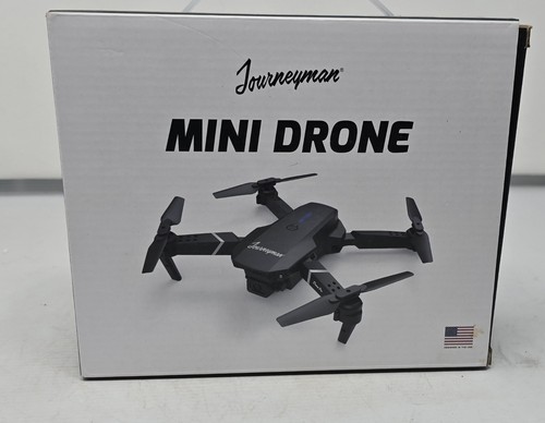 New journeyman mini drone - journeyman,