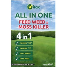 Vitax All In One 4 in 1 Lawn