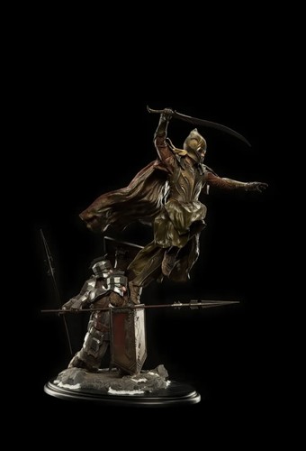 Weta workshop hobbit mirkwood - weta,