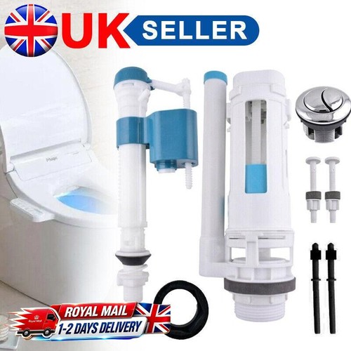 Dual flush toilet valve - valve, push