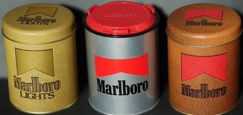 Marlboro can set - 3,