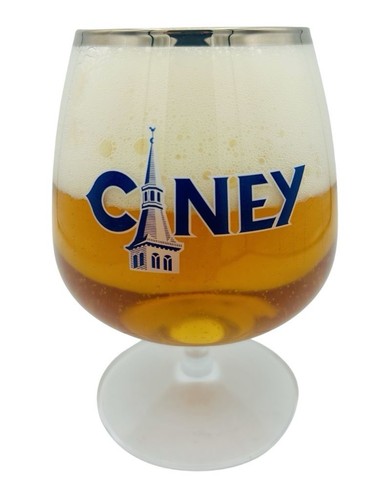 Ciney 25cl belgian beer glass - ciney,