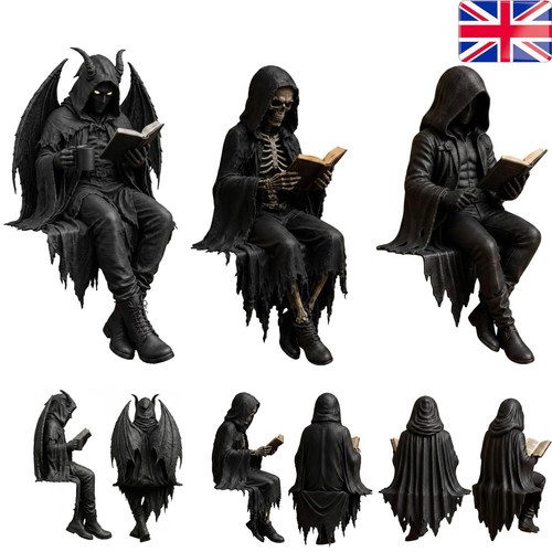 Gothic dark fantasy figure - gothic,