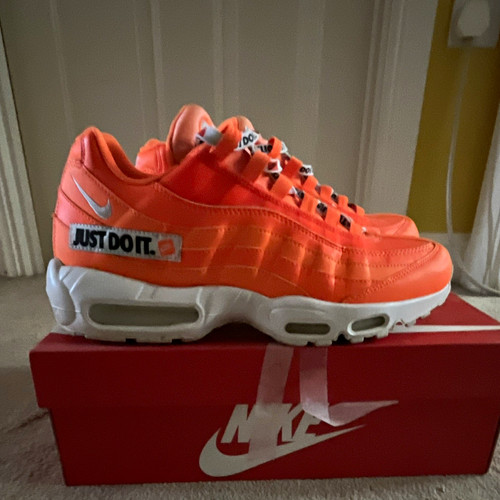 Nike air max cushioned - nike, 95