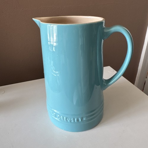 Creuset stoneware jug - creuset, /