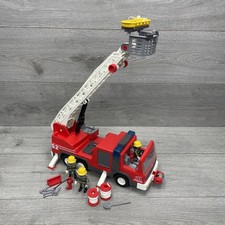 Playmobil 1996 Fire Engine