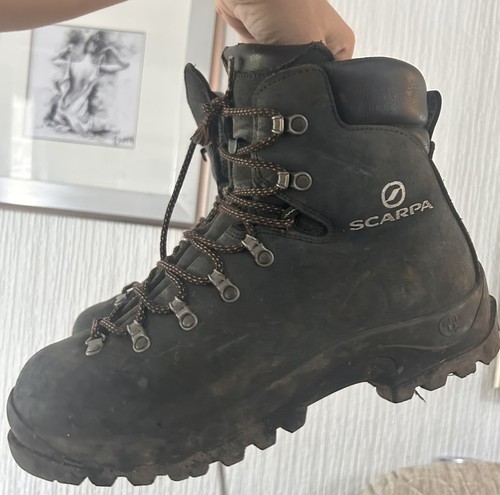 Scarpa manta men walking - m4, men's