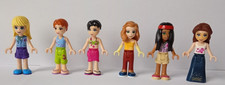 Lego  FRIENDS  minifigures  -