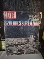 Vintage Charles Manson Magazine From France