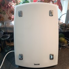 Breuer Light therapy box,  Sad