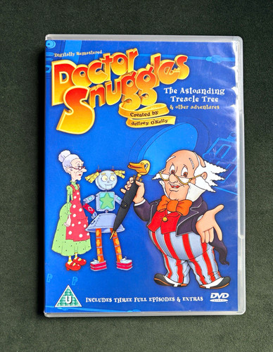 Doctor snuggles astounding - snuggles,