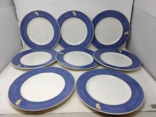 Wedgwood dinner plates - dinner,