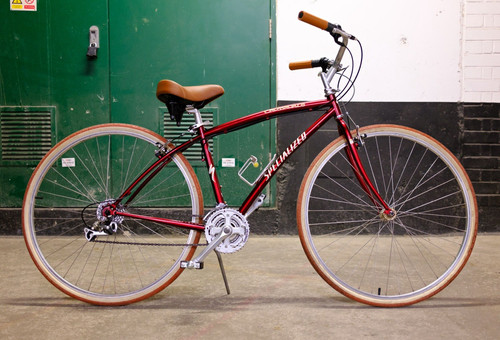 Specialized crossroads - specialized, —