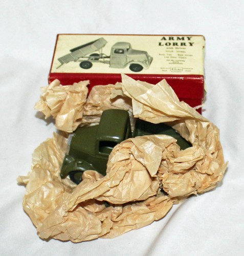 Britains wheel army tipping - britains, 4