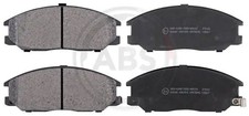 Brake pads 37242 A.B.S. for