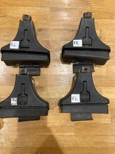thule roofbar footpack 1200