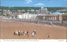 Weston-super-Mare Winter