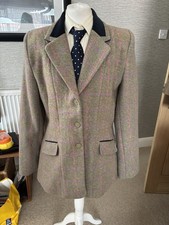 Showmaster 100% Wool Tweed