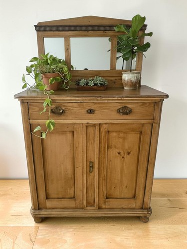 Antique victorian pine - antique,