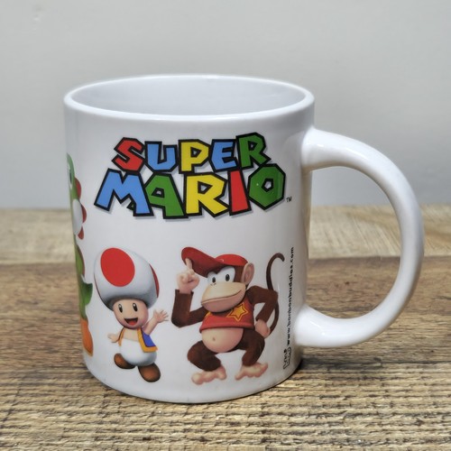 Nintendo super mario mug - nintendo,