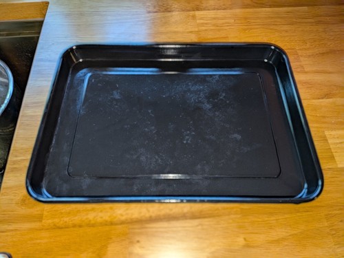 Steel toaster oven - steel,