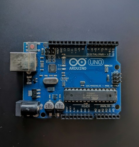Arduino uno atmega328p pu - arduino,