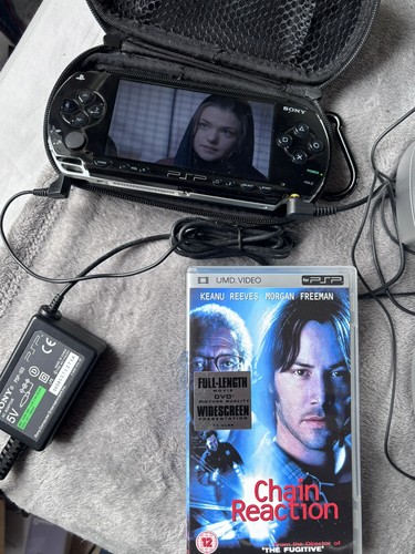 Sony psp console - console,, case