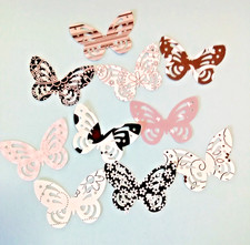 50 4.5 x 3 cm  butterfly