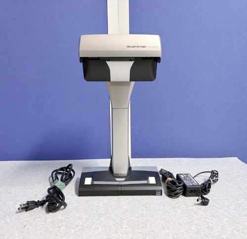 Pfu fujitsu scansnap - fujitsu, sv600