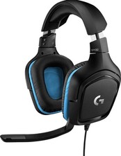 Logitech G432 Wired Gaming
