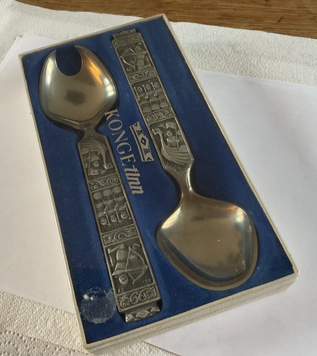 Vintage konge norwegian - vintage,