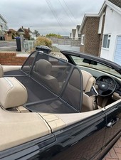 BMW 3 Series Wind Deflector (E46) 2002-2007-  GENUINE BMW PART - Good Condition