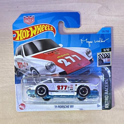 Hot wheels retro racers - wheels,