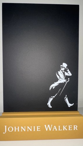 Johnnie walker chalkboard - johnnie, a5
