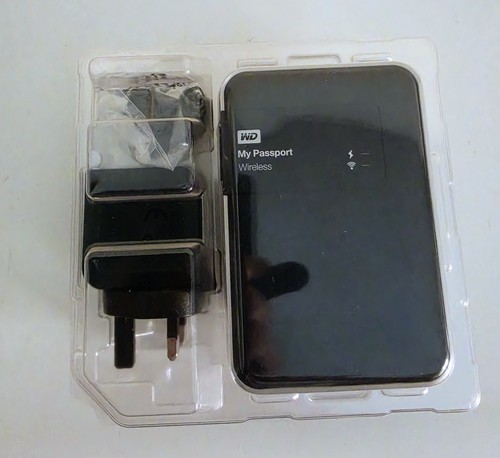 Western digital passport - my,