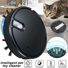 Robotic Vacuums Smart Sweeping