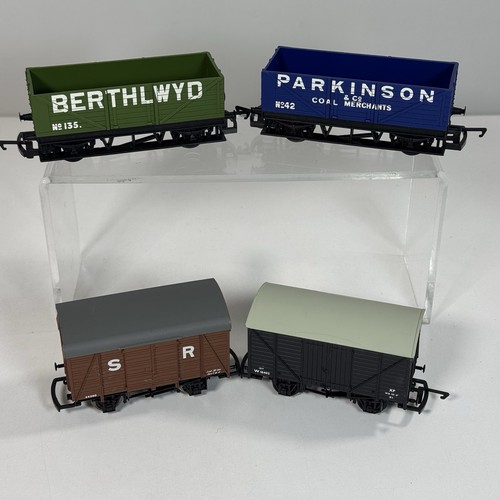 Hornby gauge model railway - hornby, oo