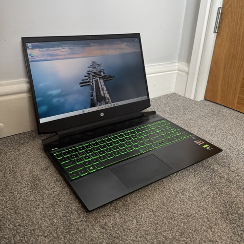 Pavilion gaming laptop 15 - hp,