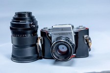 Pentacon Six TL Camera Kit