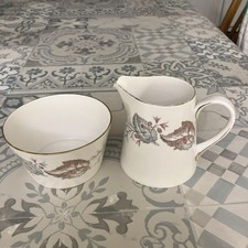 Tuscan Bone China Sherwood