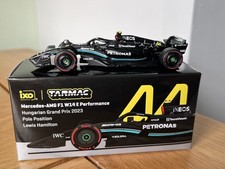 Tarmac Works Lewis Hamilton