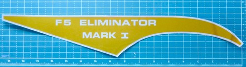 1960s murray eliminator - 1960s, f5