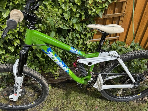 Kona stinky deluxe bike - kona, –