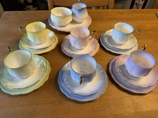 Vintage royal albert rainbow - albert,