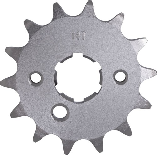 Front sprocket - front,