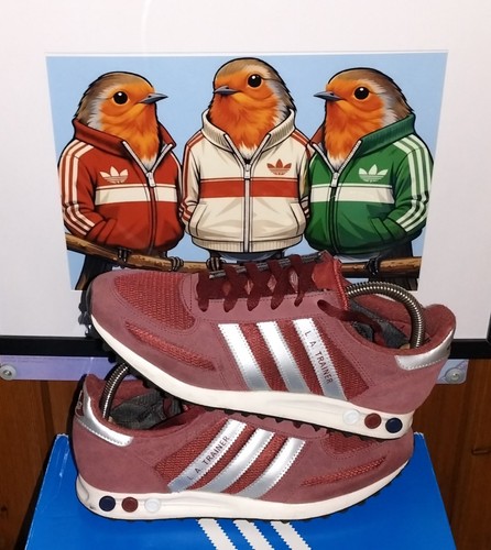 Adidas trainer size from - la,