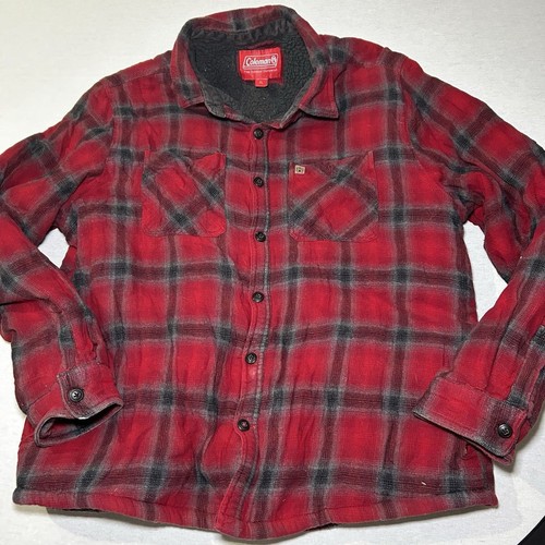 Coleman sherpa lined - coleman,