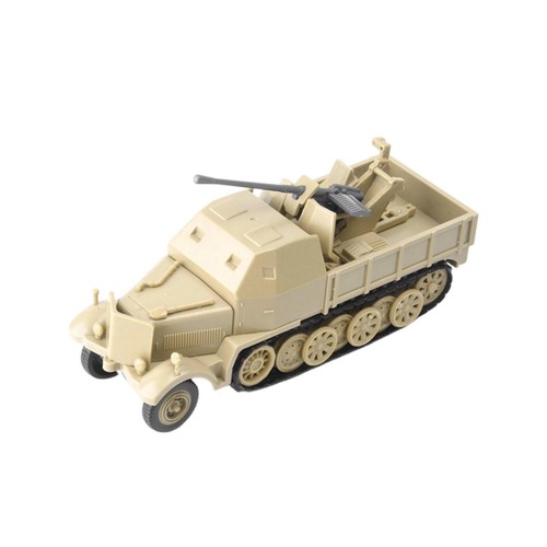 Scale half track kit - 72,