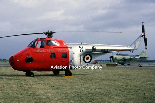 Raf cfs westland whirlwind - cfs,